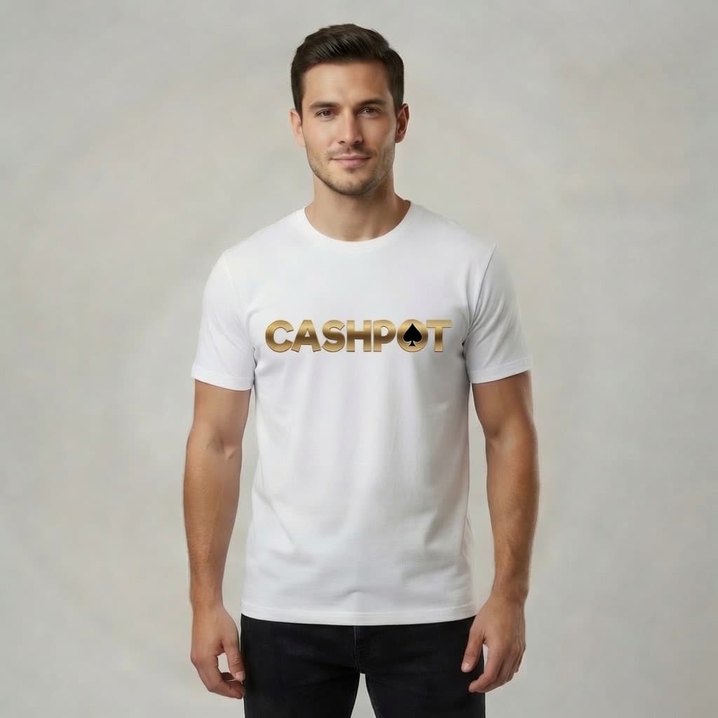 CASHPOT Classic Tee