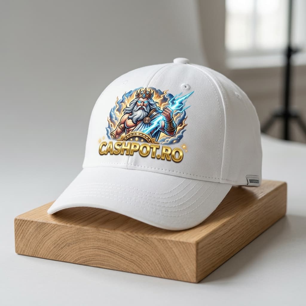 Caspot Zeus Cap