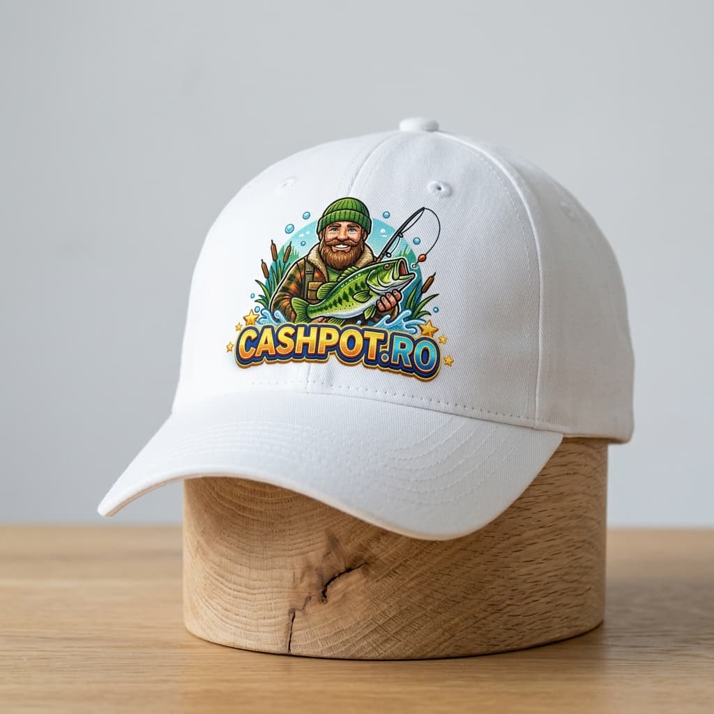 Big Bass Cap