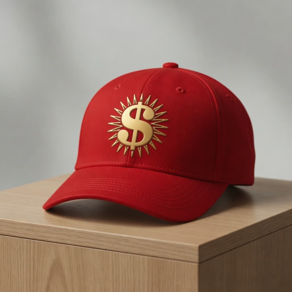 CASHPOT Cap