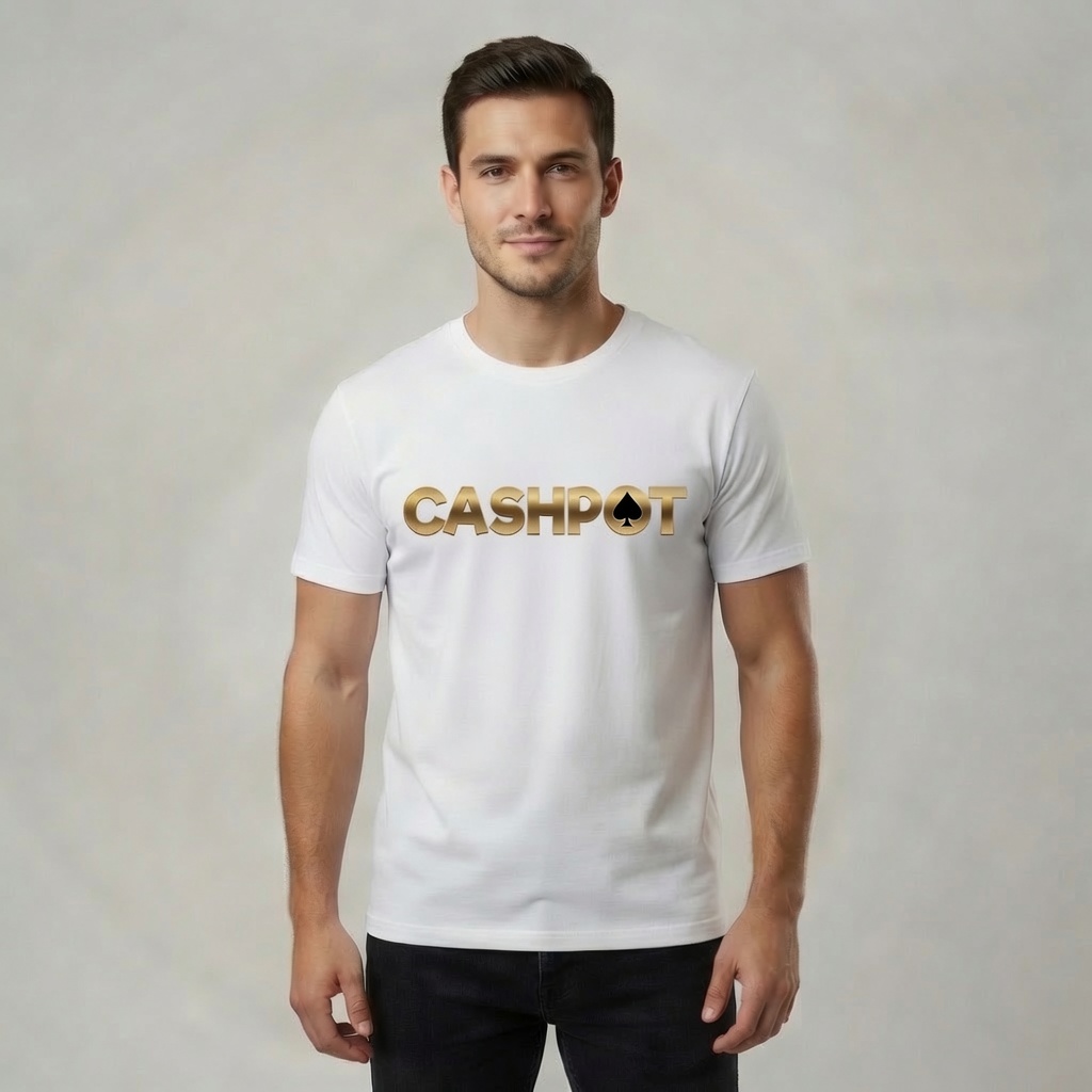 CASHPOT Classic Tee