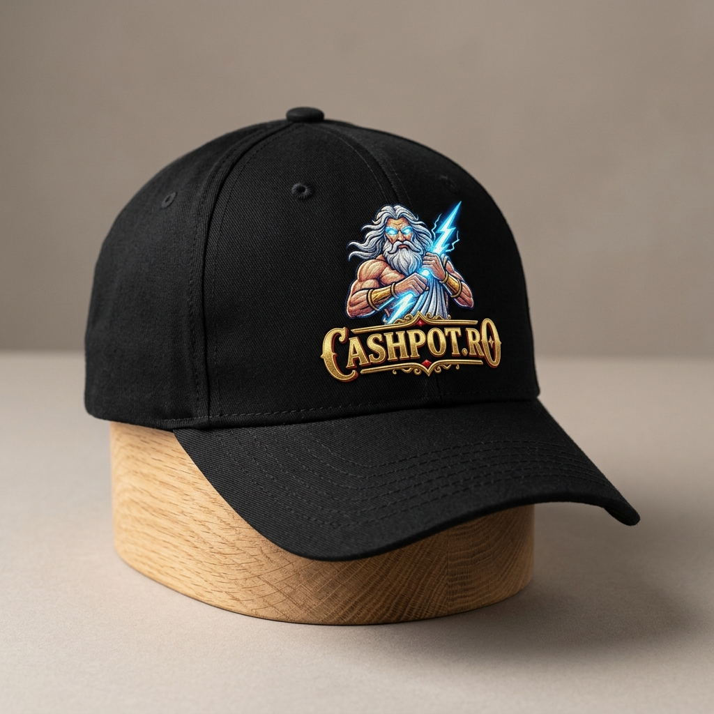 Caspot Zeus Cap