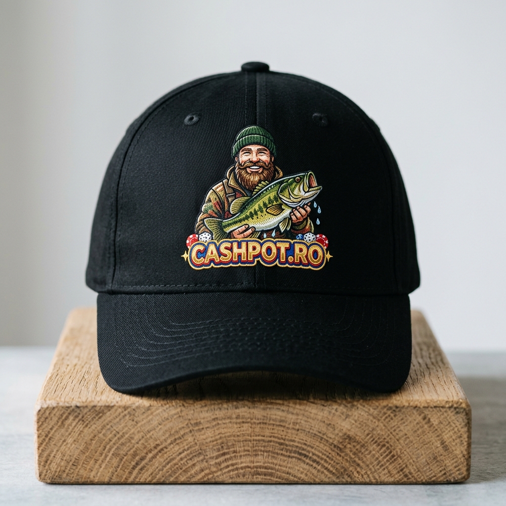 Big Bass Cap