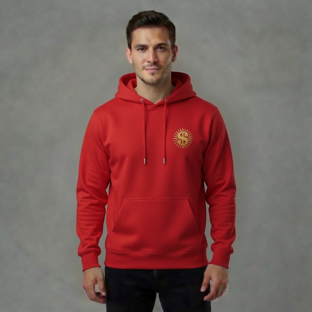 Cashpot S logo Hoodie